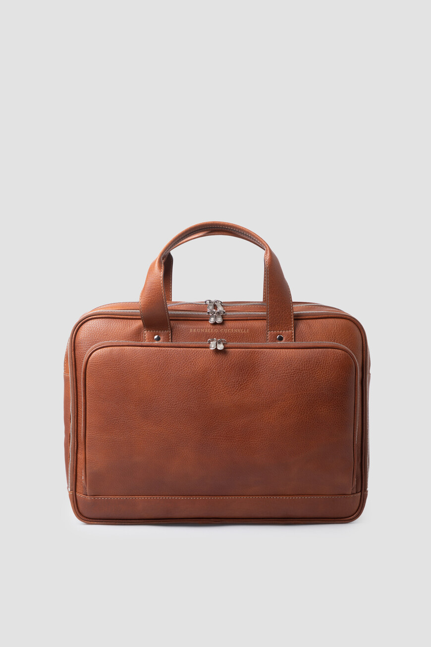 

Сумка Brunello Cucinelli, Коричневый