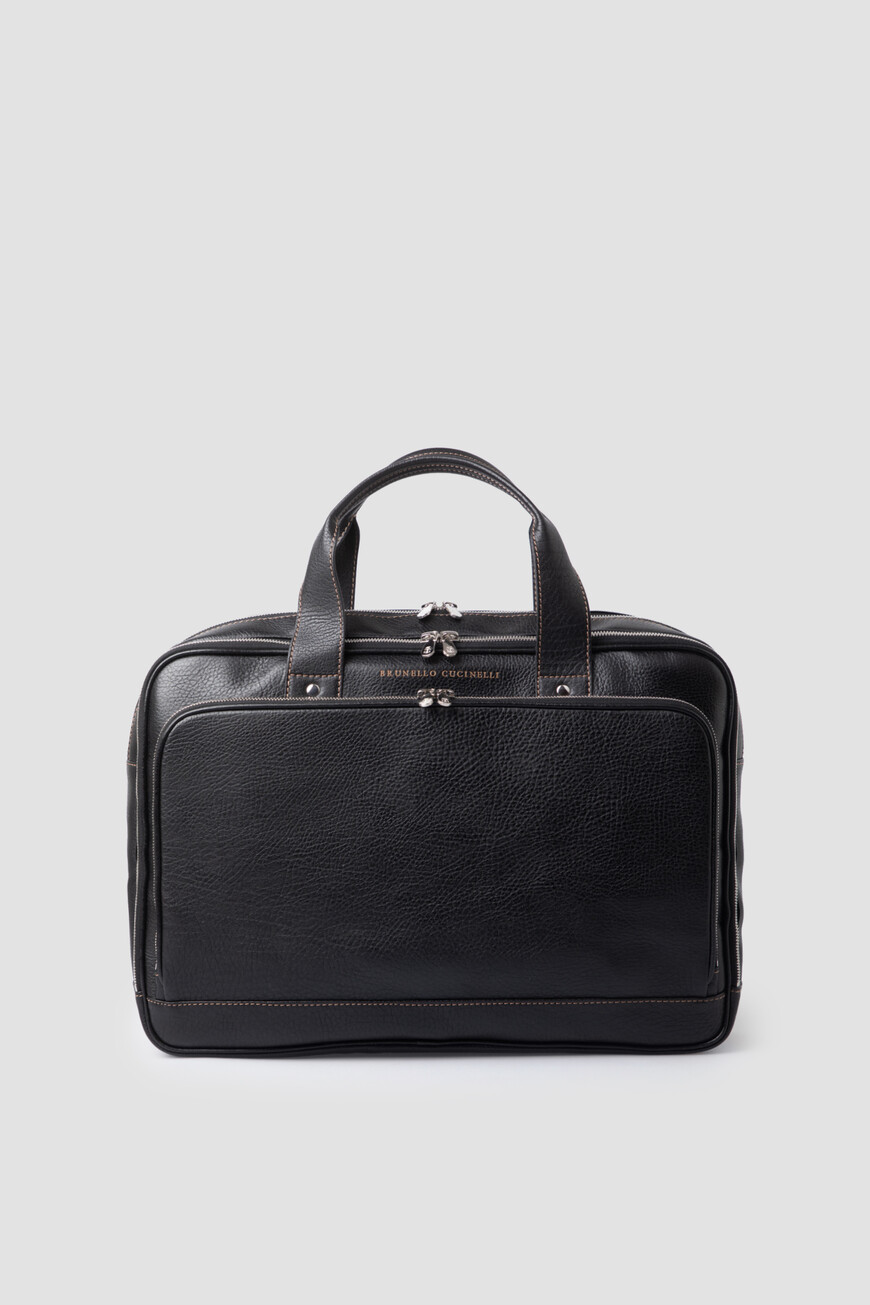

Сумка Brunello Cucinelli, Черный