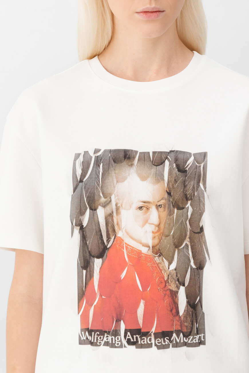 футболка  S540Y22X69 9990 купить с доставкой