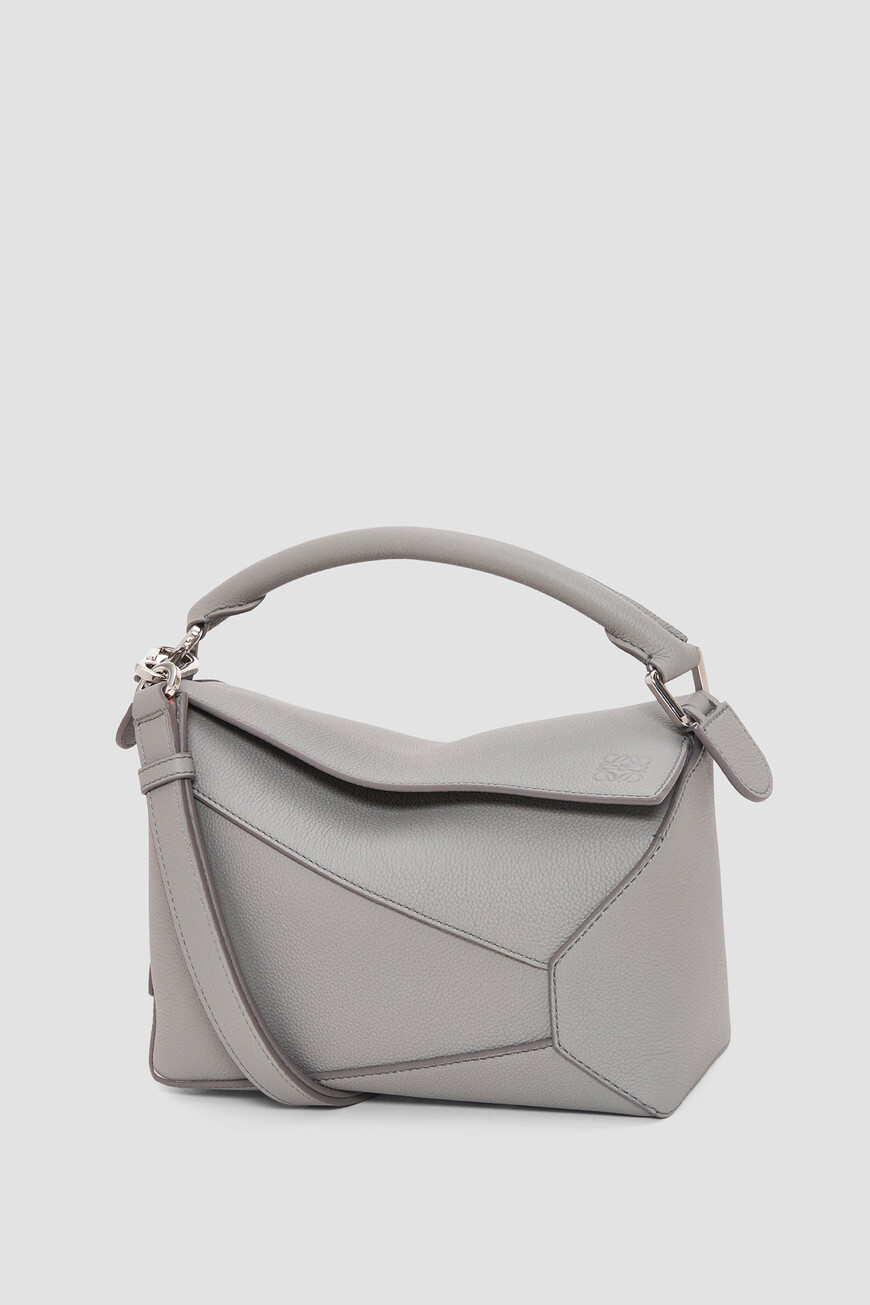 

Сумка Loewe Модель Puzzle, Серый