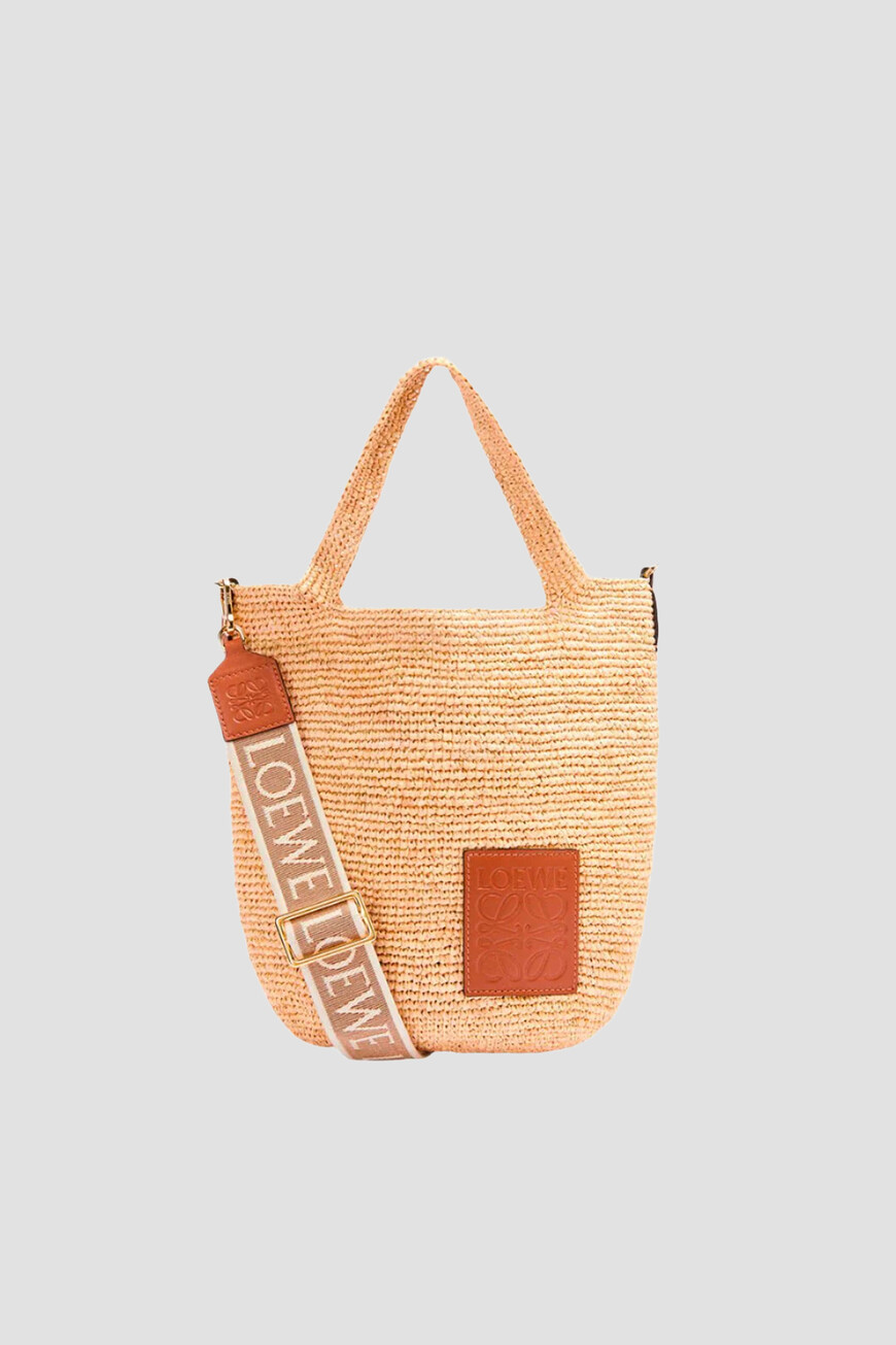 

Сумка Loewe, Бежевый