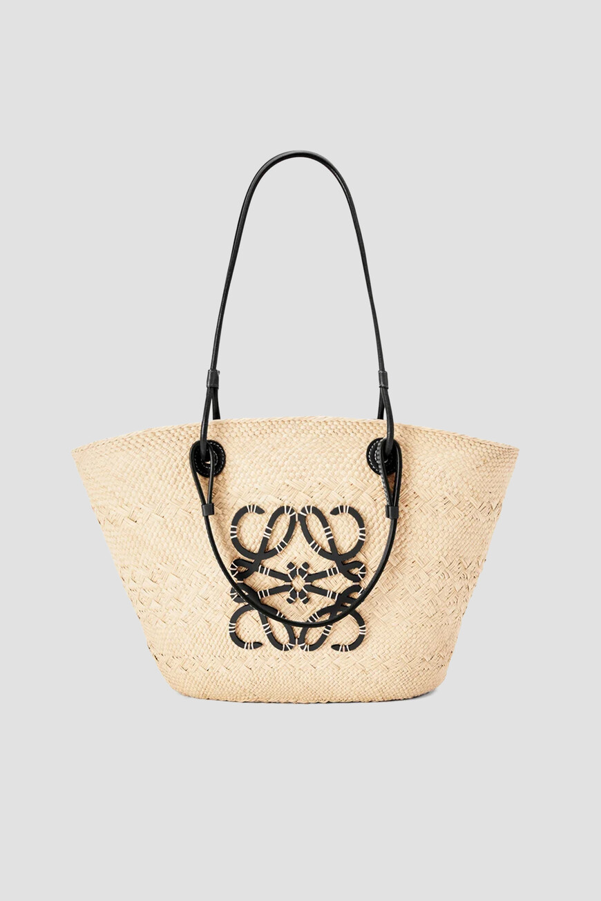 

Сумка Loewe Модель Basket, Бежевый