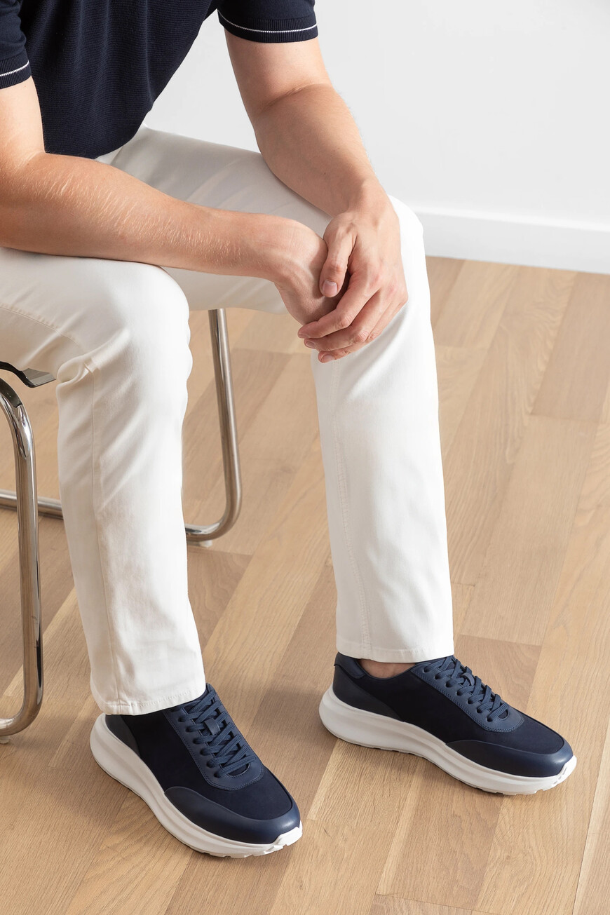 кроссовки  SC09-02-04W 02 по акции