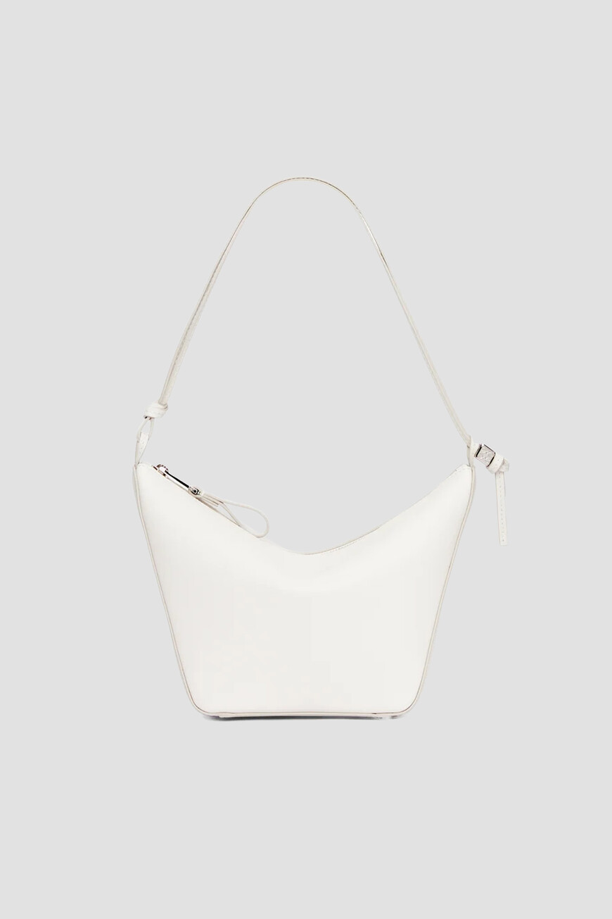 

Сумка Loewe Модель Hammock, Белый