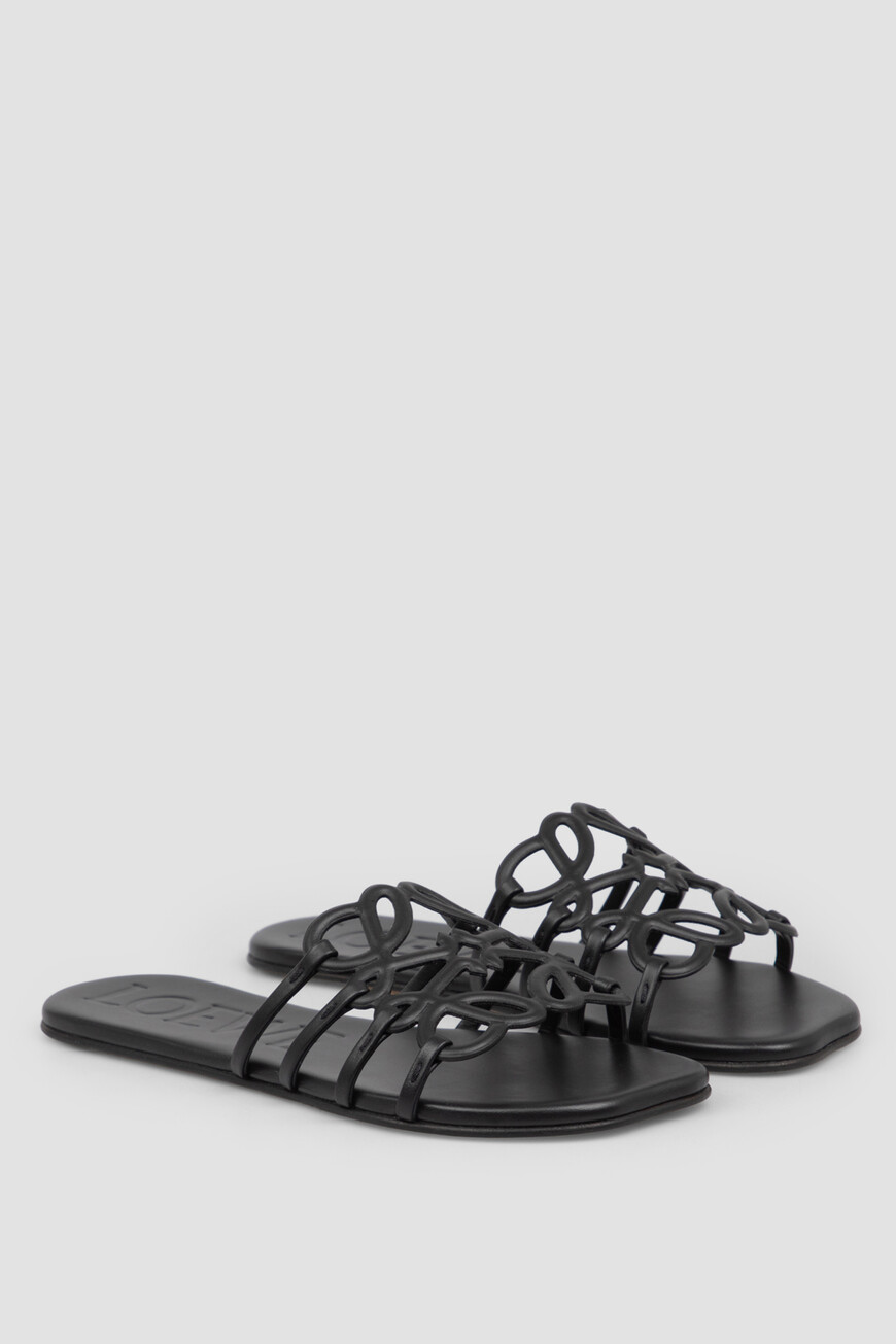 шлепанцы  модель petal anagram LLSP465X08 1100 купить с доставкой