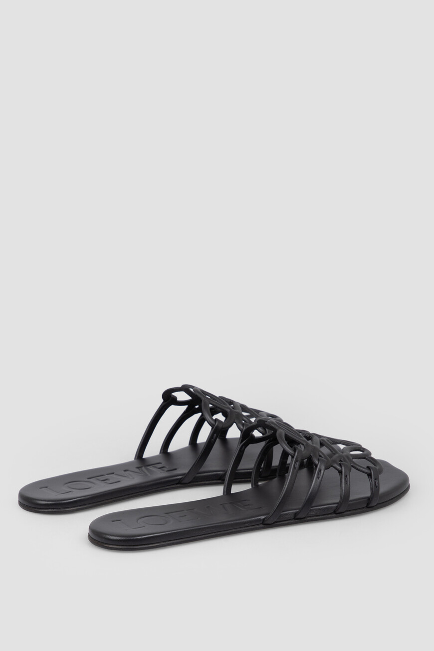 шлепанцы  модель petal anagram LLSP465X08 1100 по низкой цене