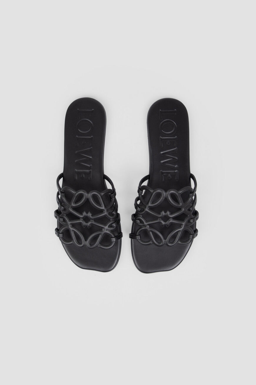 шлепанцы  модель petal anagram LLSP465X08 1100 со скидкой