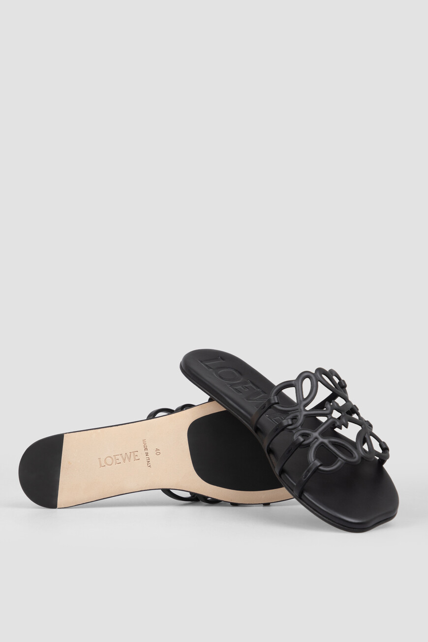 шлепанцы  модель petal anagram LLSP465X08 1100 оригинал