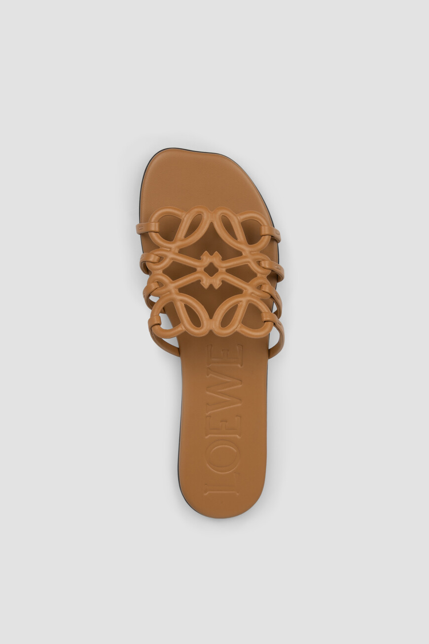 шлепанцы  модель petal anagram LLSP465X08 3150 со скидкой