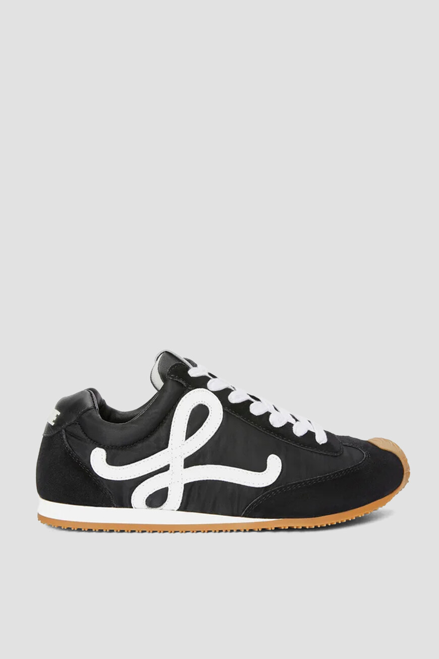 

Сникеры Loewe Модель Ballet Runner 2.0, Черный