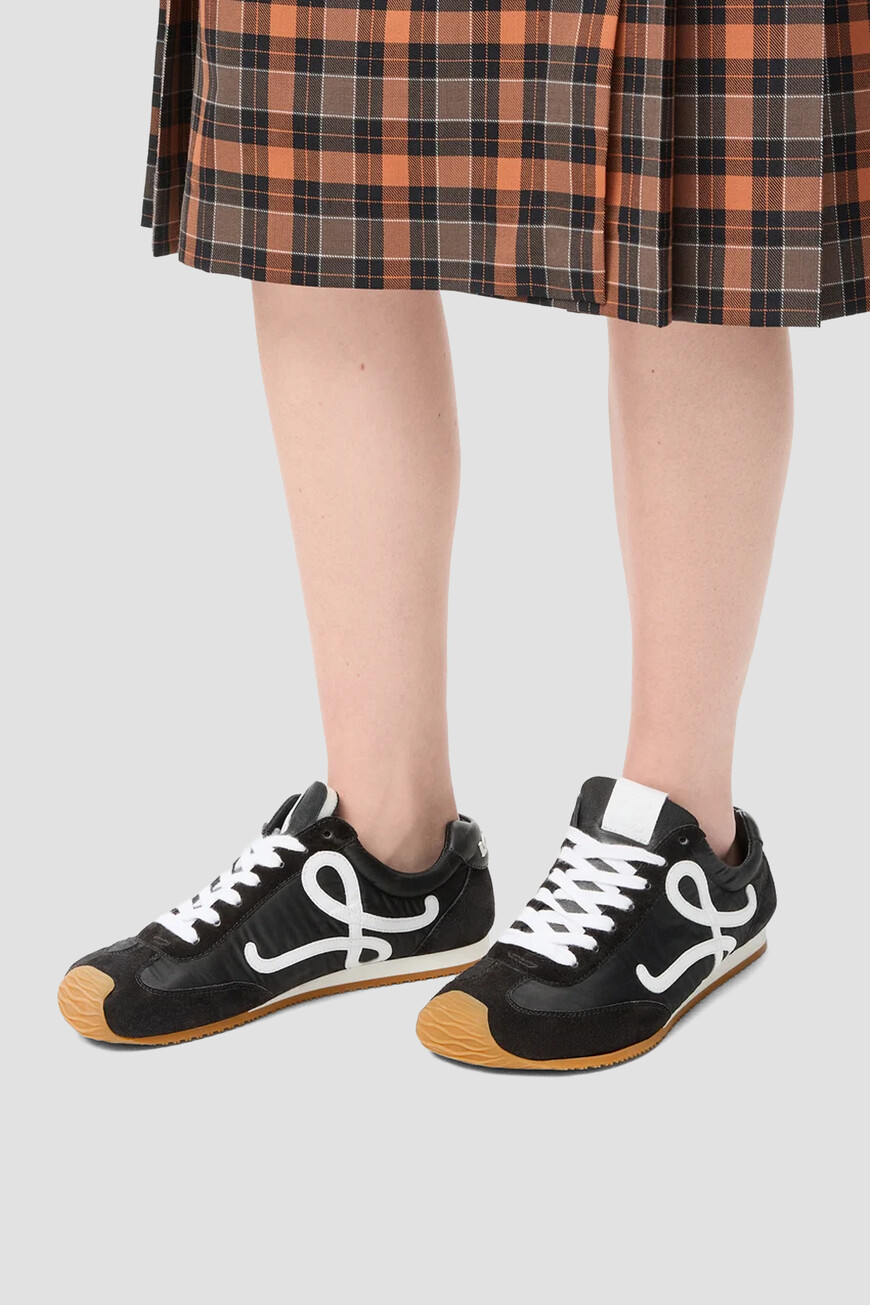 сникеры  модель ballet runner 2.0 LLBR282X01 1102 по акции