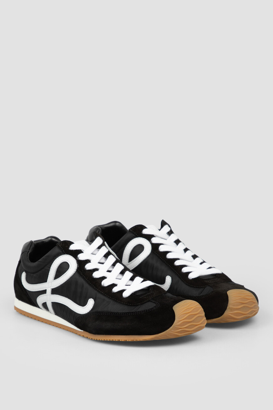 

Сникеры Loewe Модель Ballet Runner 2.0, Черный