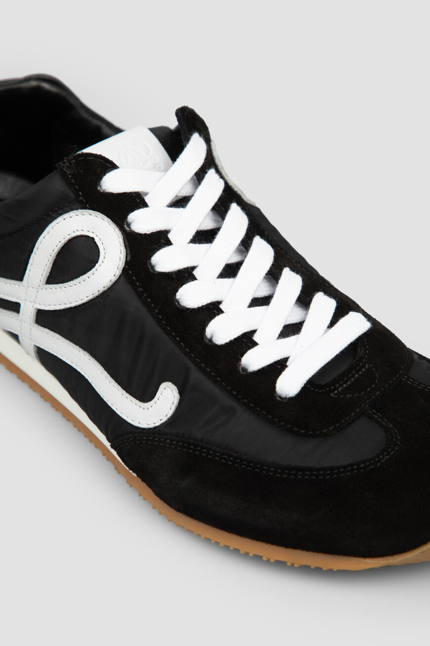 сникеры  модель ballet runner 2.0 LLBR282X01 1102 со скидкой