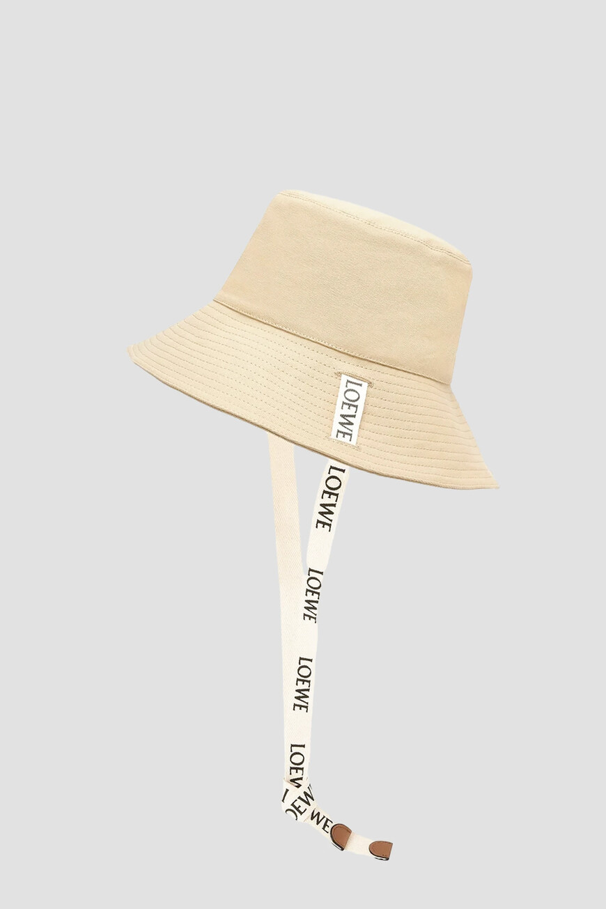 

Панама Loewe, Бежевый