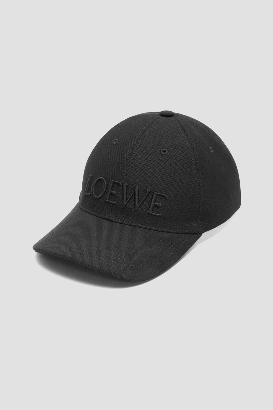 

Бейсболка Loewe, Черный