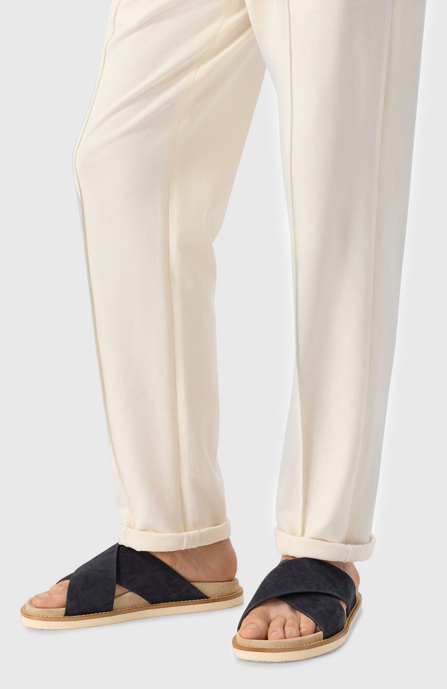 шлепанцы  модель cross-over MZUSILY327 CHH10 по акции