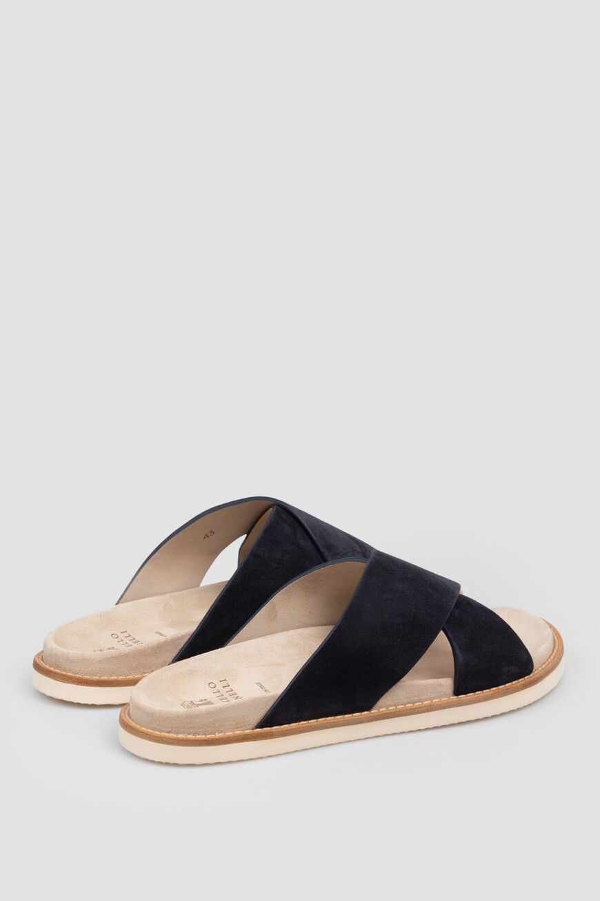 шлепанцы  модель cross-over MZUSILY327 CHH10 по низкой цене