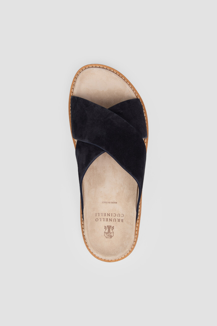 шлепанцы  модель cross-over MZUSILY327 CHH10 по распродаже