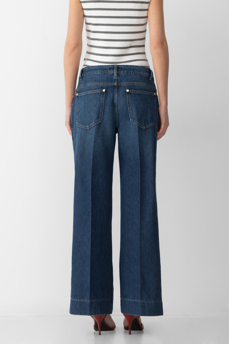 джинсы  модель abati 541772 ABATI 1278 по акции