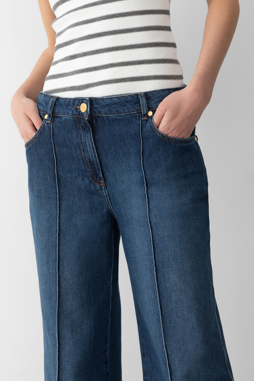 джинсы  модель abati 541772 ABATI 1278 купить с доставкой