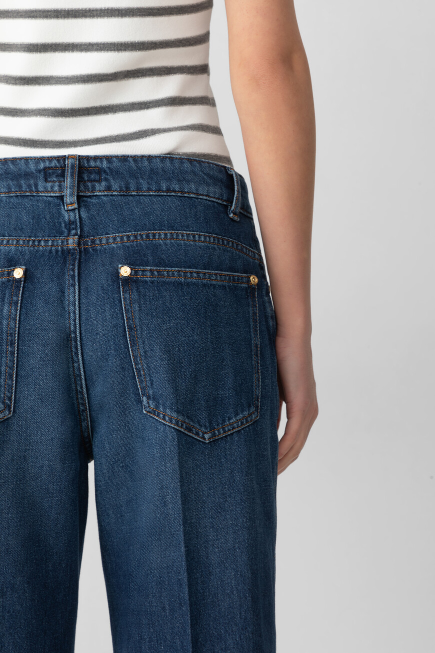 джинсы  модель abati 541772 ABATI 1278 по низкой цене