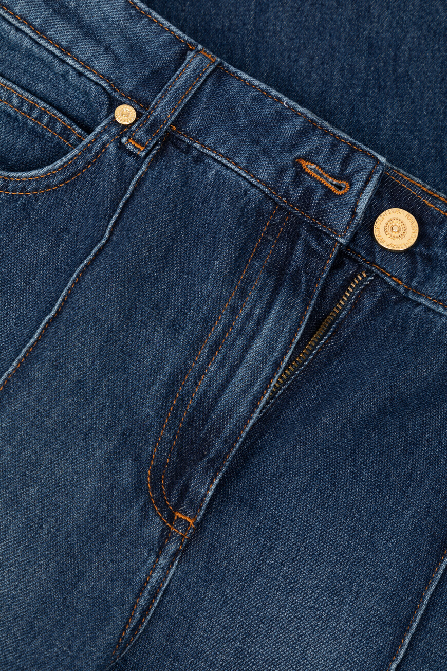 джинсы  модель abati 541772 ABATI 1278 по распродаже