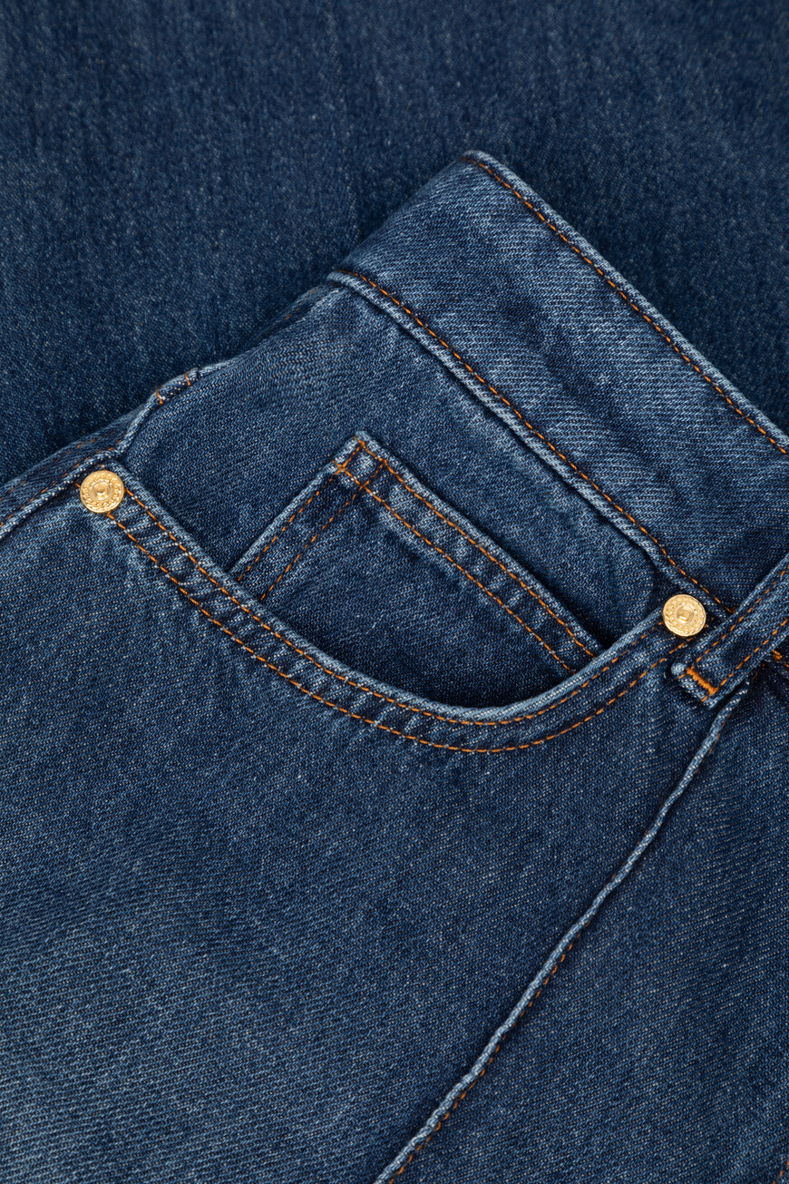 джинсы  модель abati 541772 ABATI 1278 на официальном сайте