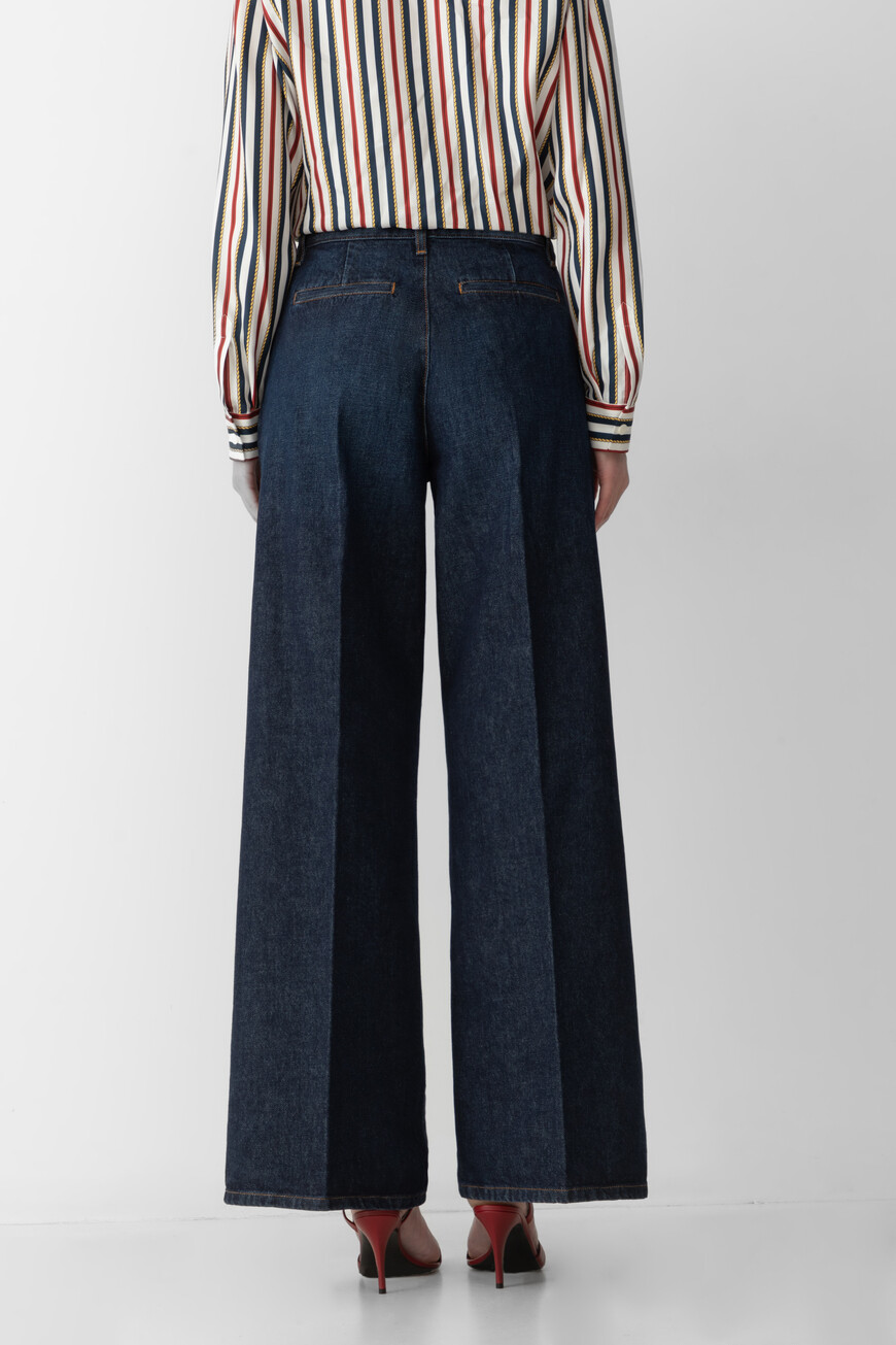 брюки  модель aceto 541773 ACETO 1293 по акции