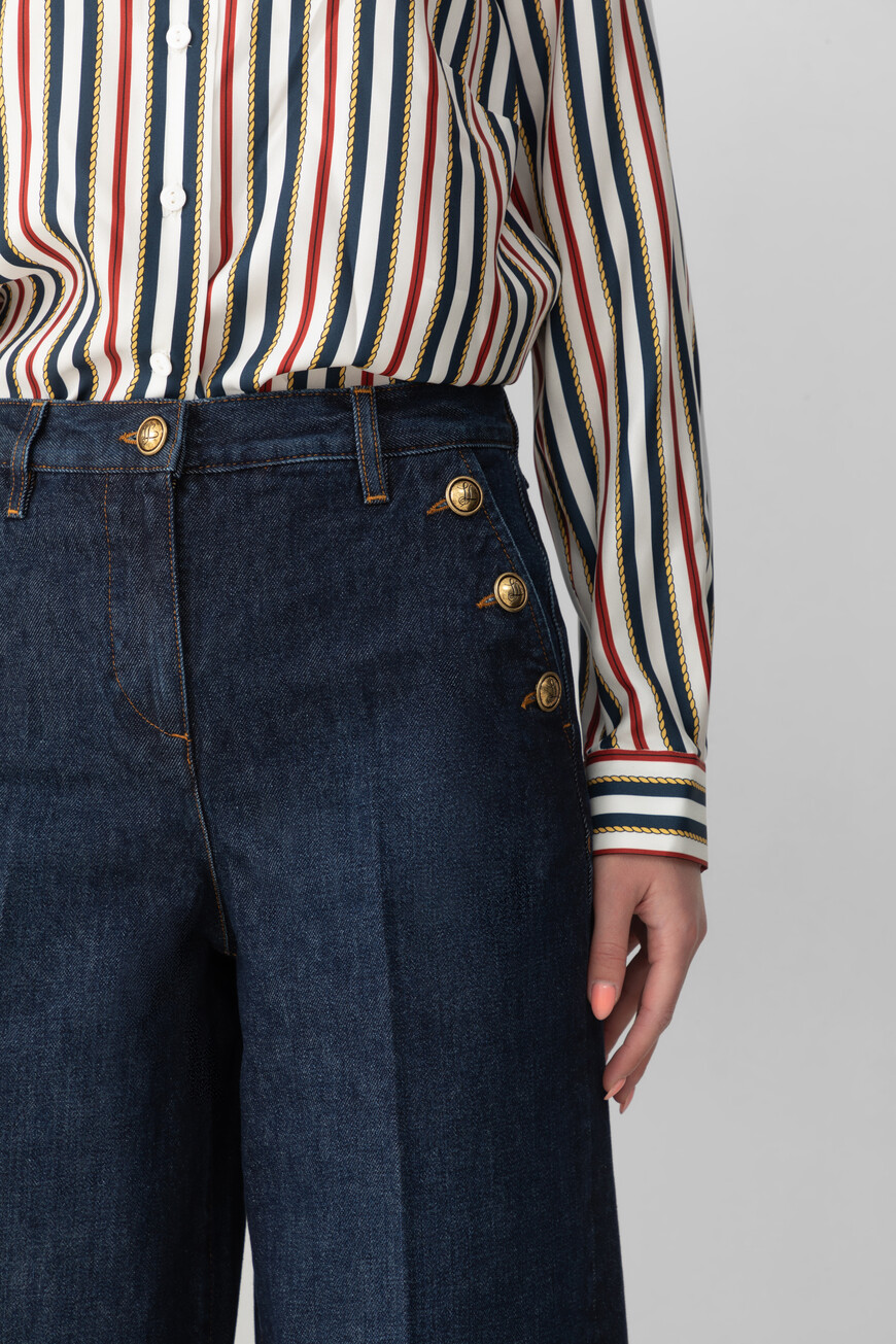 брюки  модель aceto 541773 ACETO 1293 купить с доставкой