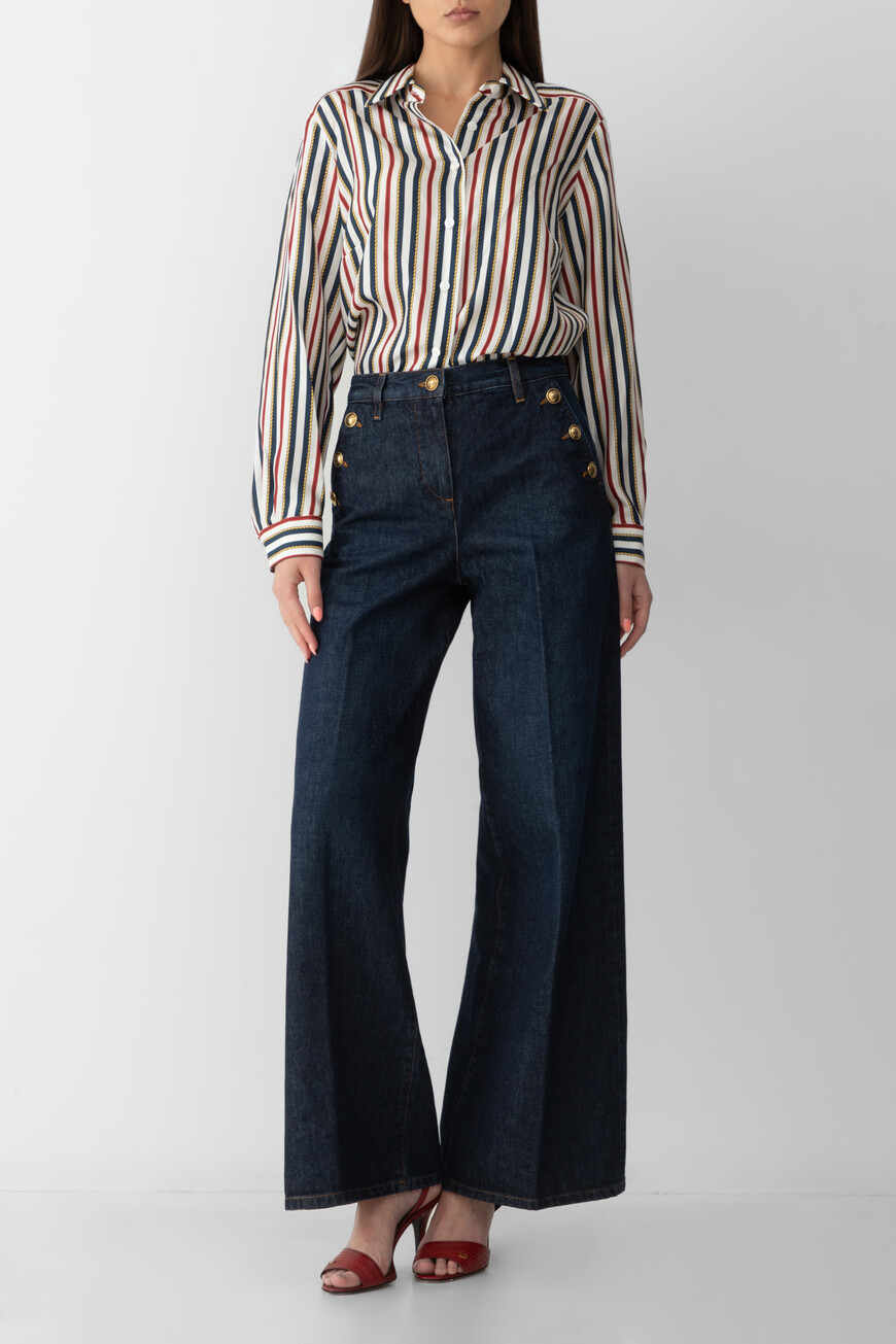 брюки  модель aceto 541773 ACETO 1293 со скидкой