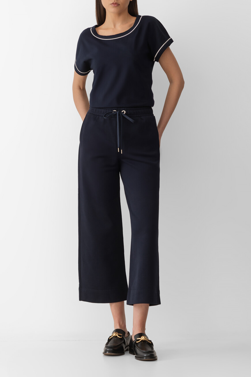 брюки  модель alberello 541851 ALBERELLO 1230 со скидкой