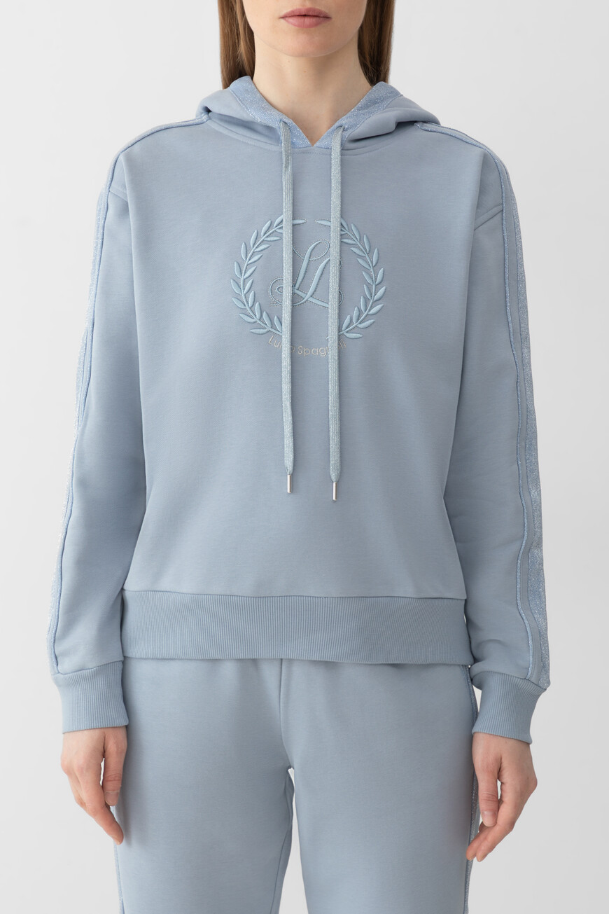 худи  модель barriera 541843 BARRIERA 0624 фотография