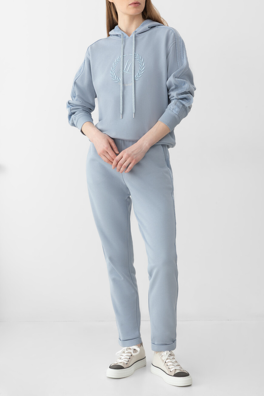 худи  модель barriera 541843 BARRIERA 0624 по низкой цене