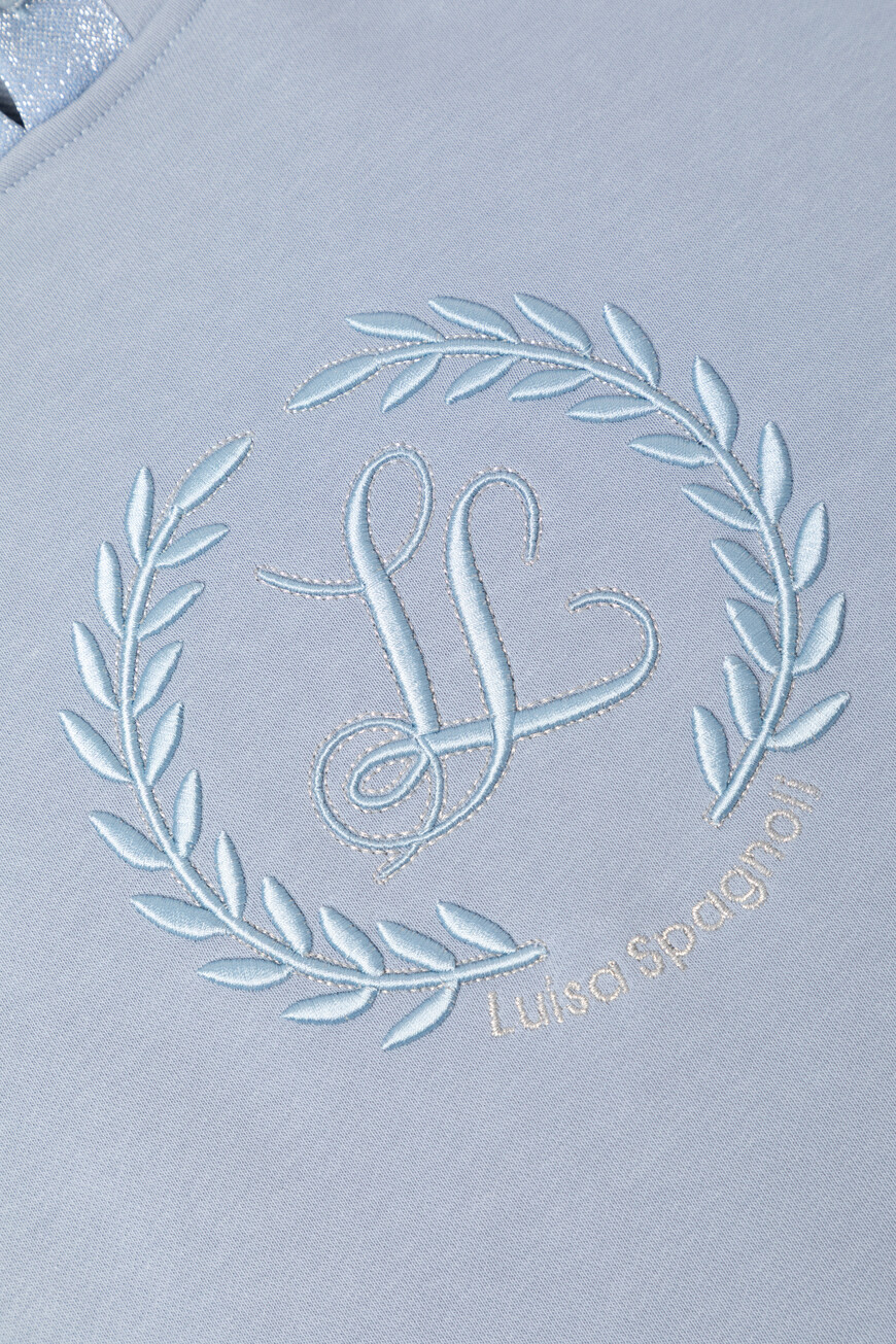 худи  модель barriera 541843 BARRIERA 0624 на официальном сайте