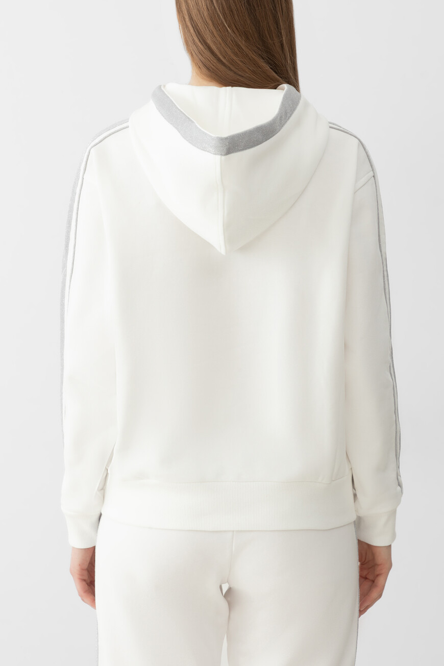 худи  модель barriera 541843 BARRIERA 0202 по акции