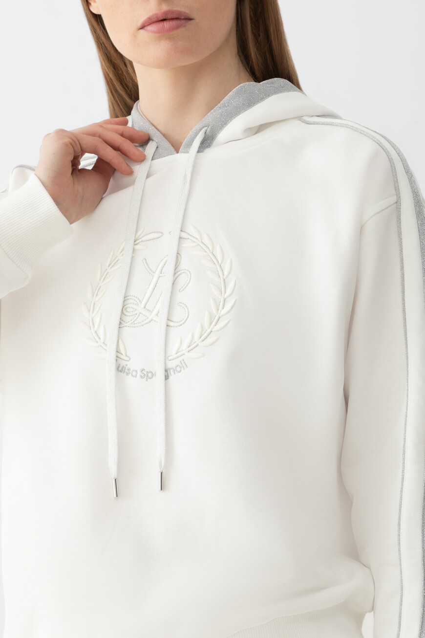 худи  модель barriera 541843 BARRIERA 0202 купить с доставкой