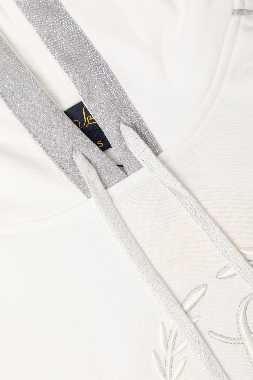 худи  модель barriera 541843 BARRIERA 0202 со скидкой