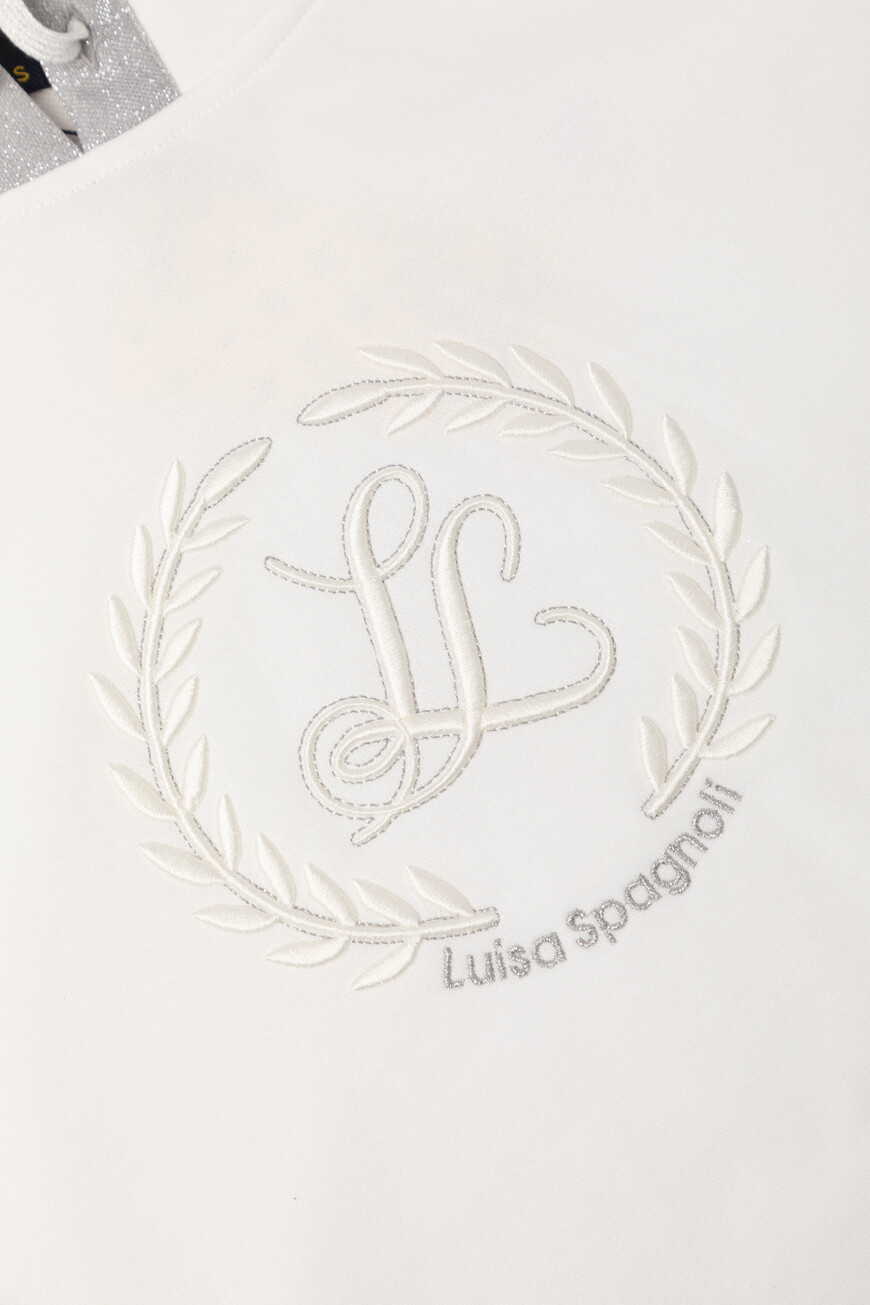 худи  модель barriera 541843 BARRIERA 0202 на официальном сайте