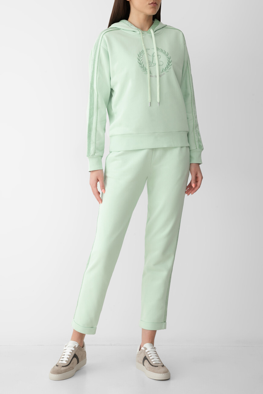 худи  модель barriera 541843 BARRIERA 0557 по низкой цене