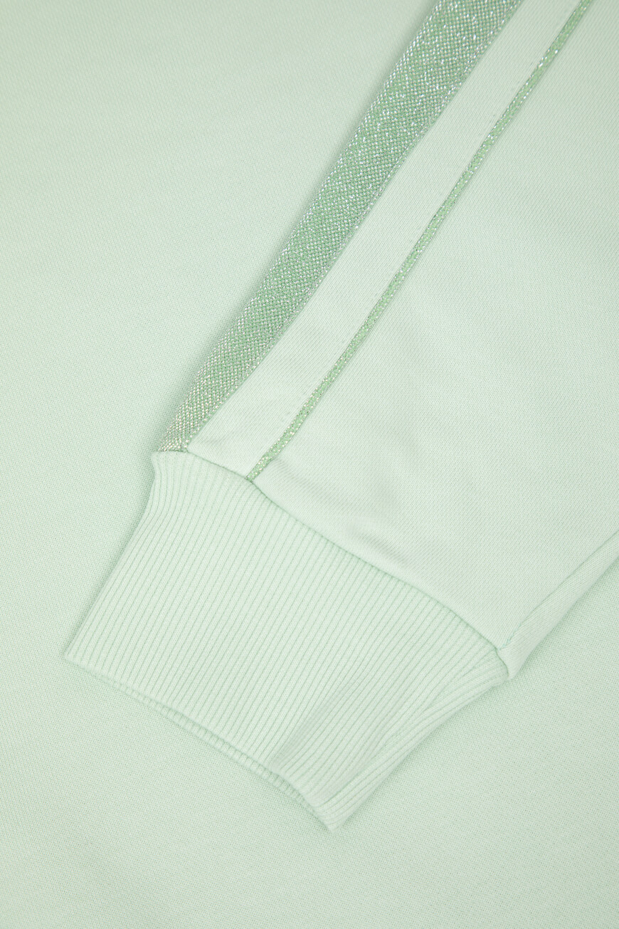 худи  модель barriera 541843 BARRIERA 0557 со скидкой