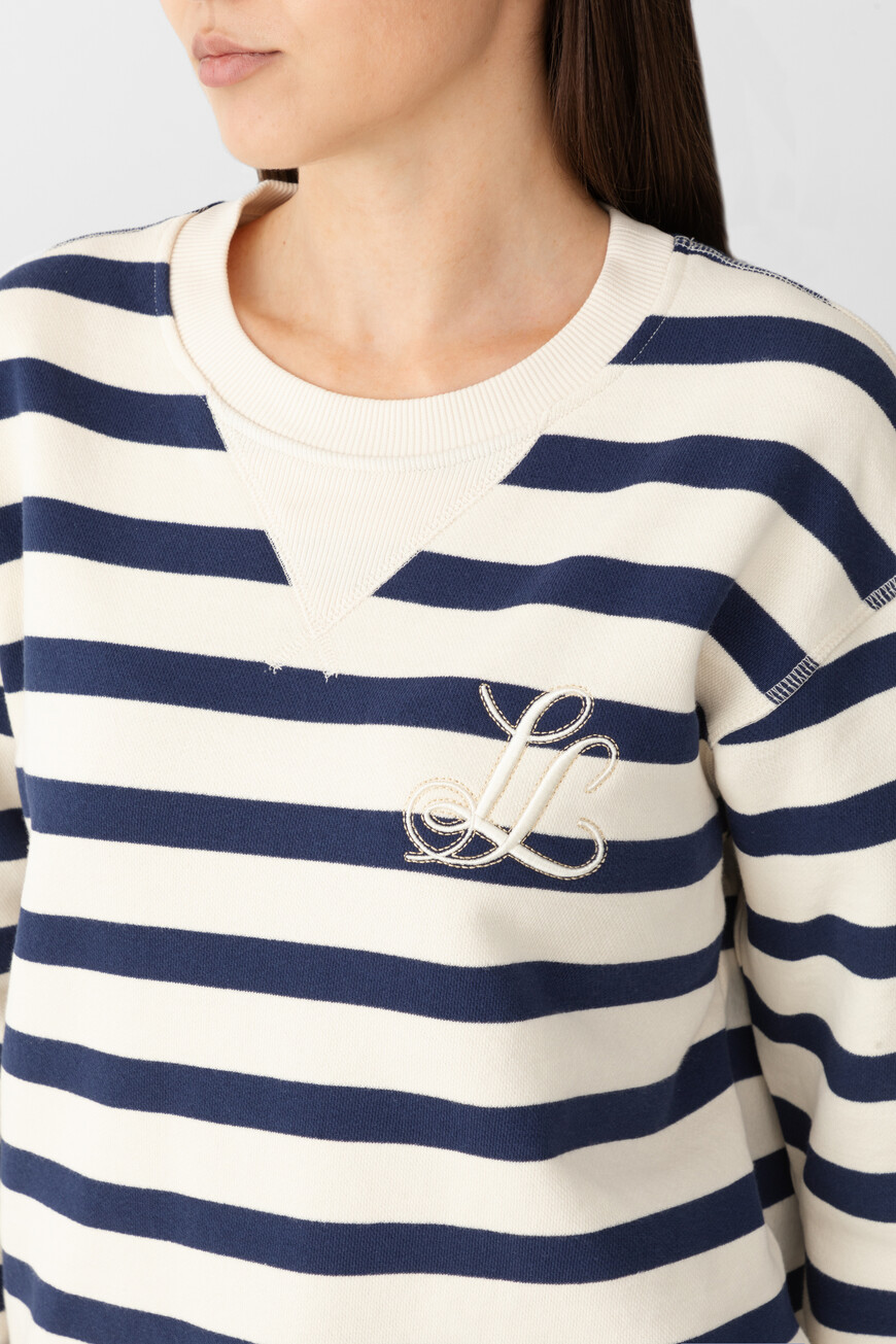 свитшот  модель bauletto 541841 BAULETTO 3863 купить с доставкой