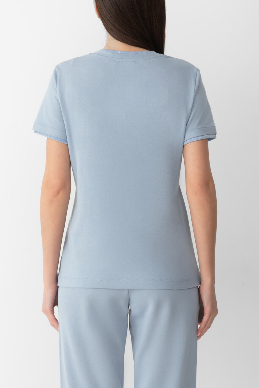 футболка  модель biscottino 541844 BISCOTTINO 0624 по акции