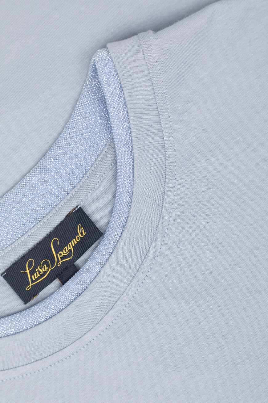 футболка  модель biscottino 541844 BISCOTTINO 0624 со скидкой