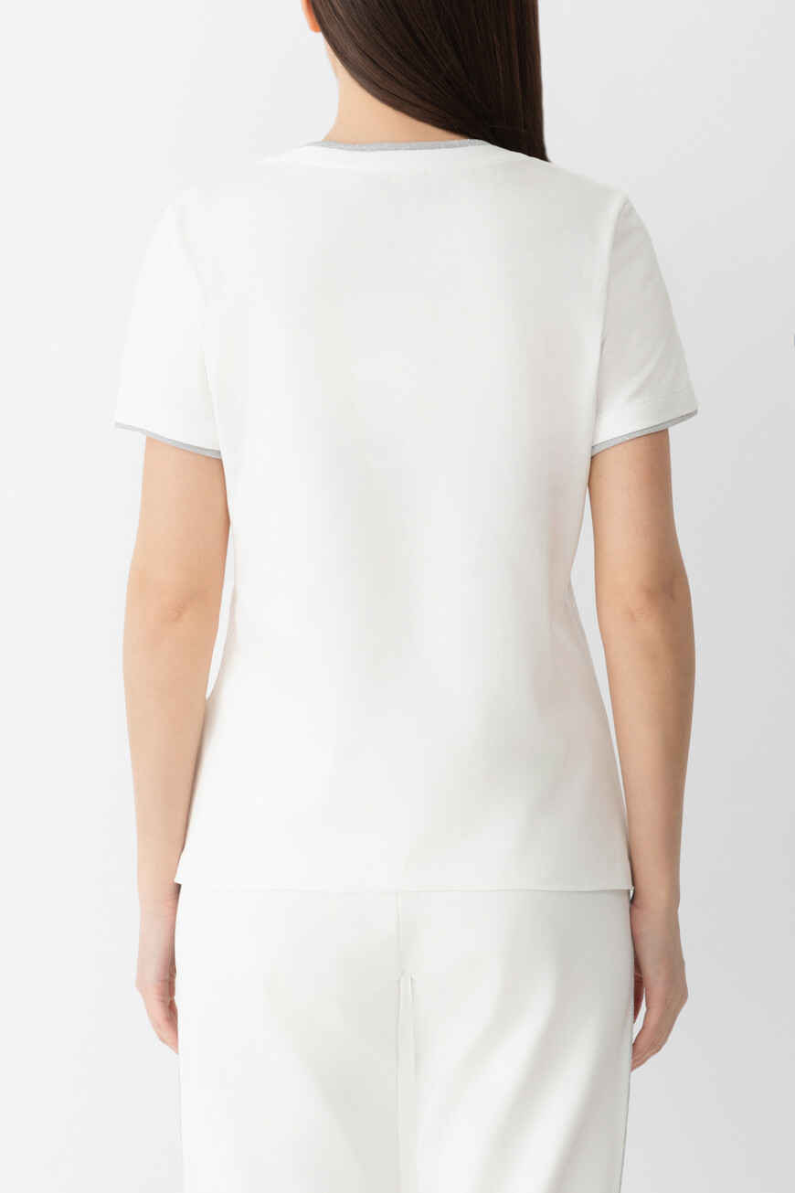 футболка  модель biscottino 541844 BISCOTTINO 0202 по акции