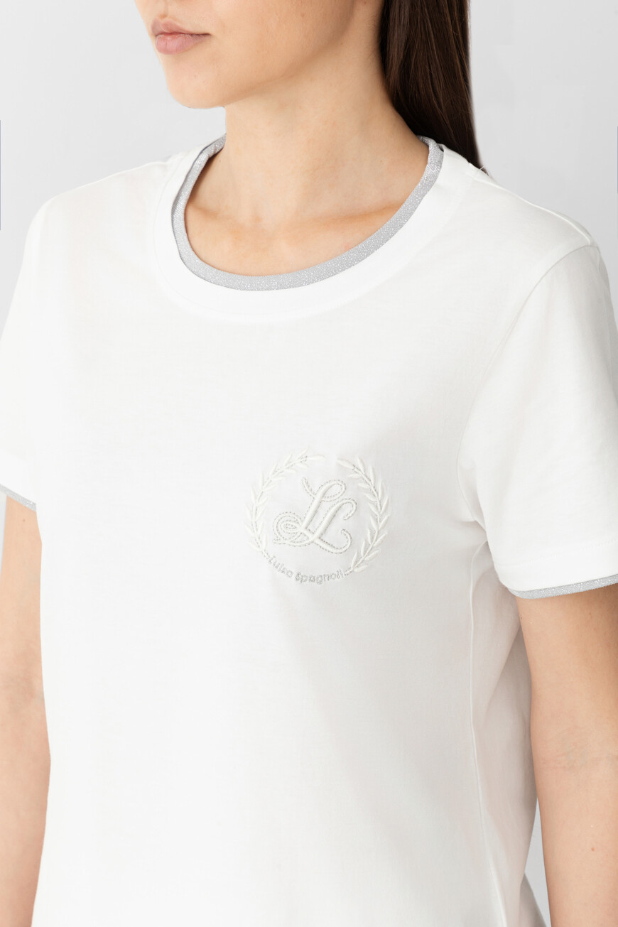 футболка  модель biscottino 541844 BISCOTTINO 0202 купить с доставкой