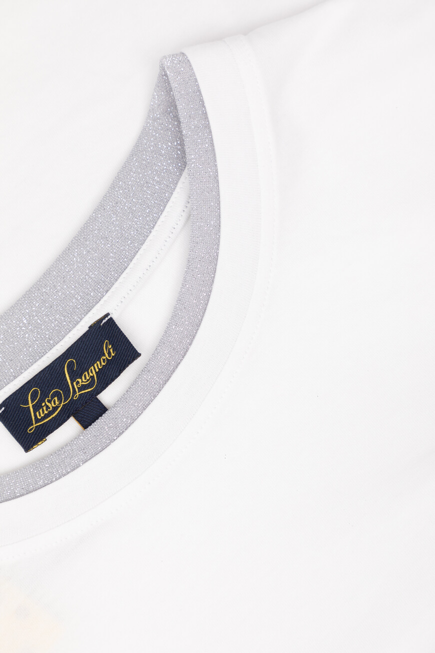 футболка  модель biscottino 541844 BISCOTTINO 0202 со скидкой