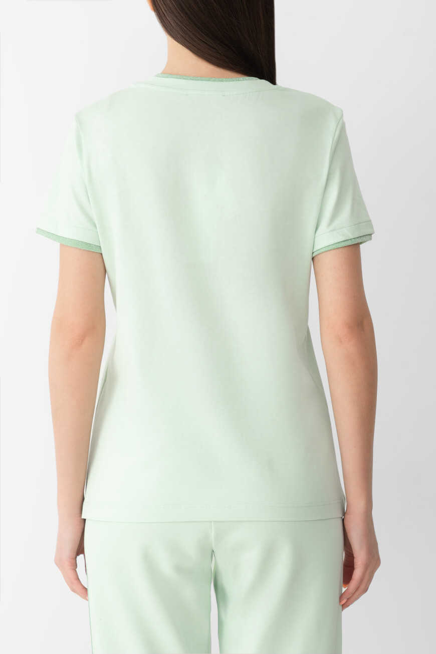 футболка  модель biscottino 541844 BISCOTTINO 0557 по акции