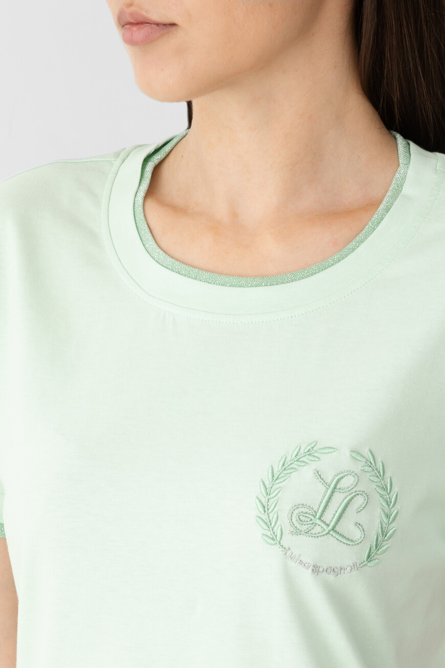 футболка  модель biscottino 541844 BISCOTTINO 0557 купить с доставкой