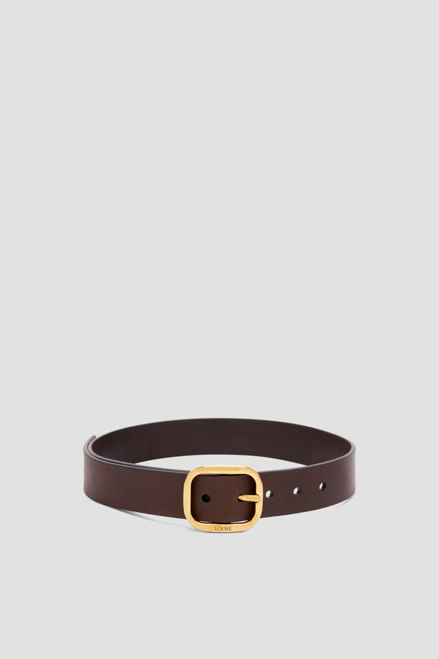 

Pемень Loewe, Коричневый