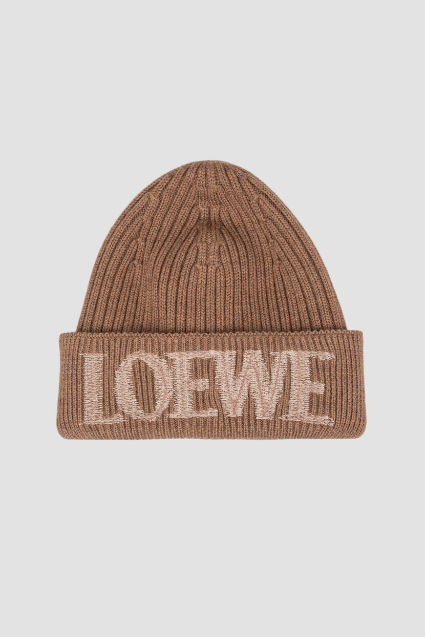 

Шапка Loewe, Коричневый